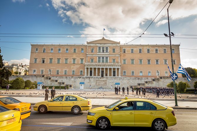 Athens Half-Day Sightseeing Tour with Tickets of Acropolis - Guide quality, group size, and pace