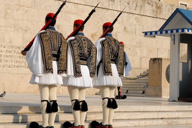 Athens Half-Day Tour: Acropolis, Parthenon & All Major Landmarks - Dromeas, Alexander the Great, and Athens beyond the postcard