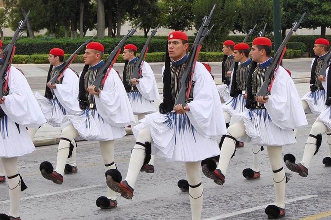 Athens Half Day Tour, Acropolis, Parthenon, Temple of Olympian Zeus & Hephaistus - What kind of tour is this, really?