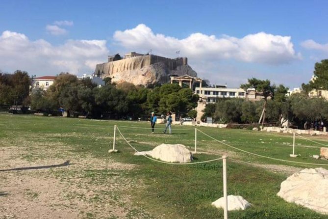 Athens Half Day Tour, Acropolis, Parthenon, Temple of Olympian Zeus & Hephaistus - Ancient Agora and the Temple of Hephaestus