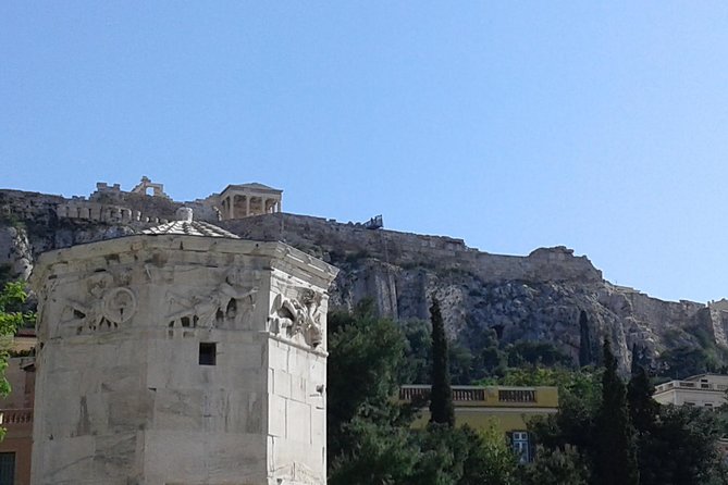 Athens Half Day Tour, Acropolis, Parthenon, Temple of Olympian Zeus & Hephaistus - Parliament, the Evzones, and Constitution Square