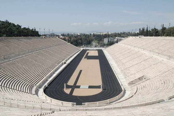 Athens Half Day Tour, Acropolis, Parthenon, Temple of Olympian Zeus & Hephaistus - Mount Lycabettus: the best broad city view