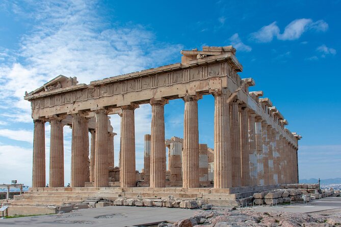Athens:Half day tour to Acropolis and the must-see historical sites and downtown - The important limitation: this is not a licensed guided visit