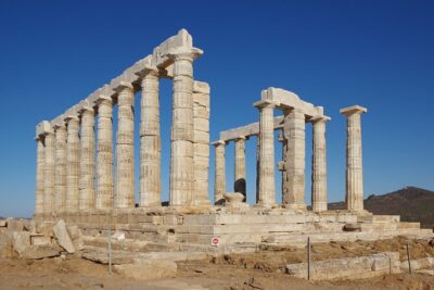 Half Day Trip To Cape Sounio/Poseidon Temple Semi Private