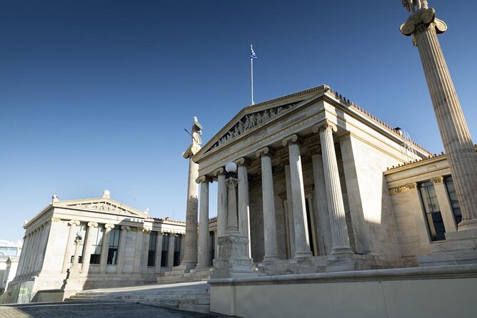 Athens Highlights & Ancient Corinth Full Day Private Tour - Key points to know before booking