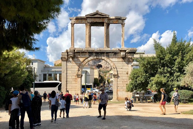 Athens Highlights & Ancient Corinth Full Day Private Tour - Why this Athens and Corinth pairing works