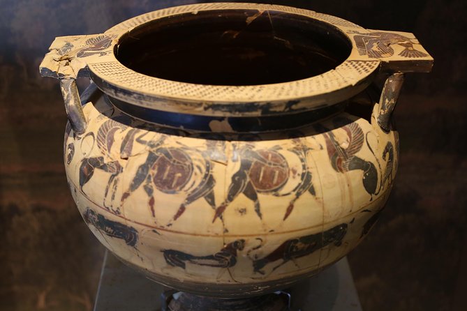 Athens Highlights & Ancient Corinth Full Day Private Tour - The road west to Corinth Canal