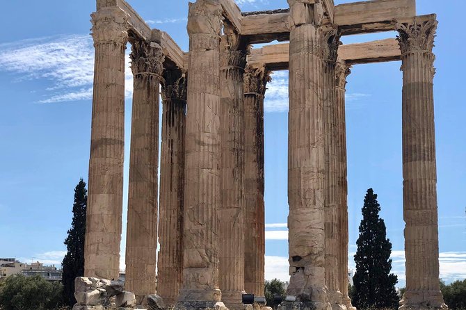 Athens Highlights & Ancient Corinth Full Day Private Tour - Price, guide option, and overall value