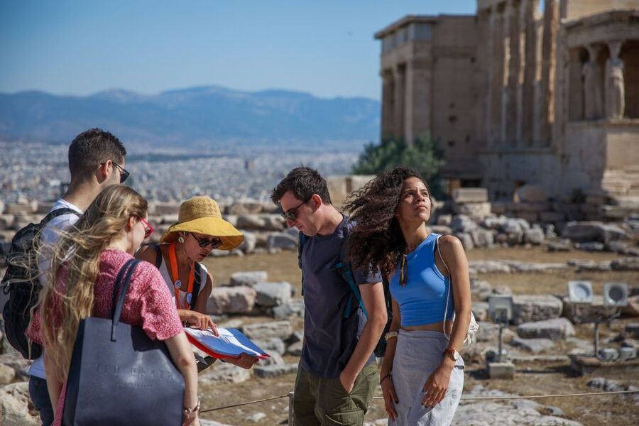 Athens: Highlights and Acropolis Guided Tour - Key points to know before booking