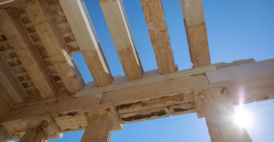 Athens: Highlights and Acropolis Guided Tour - Starting beneath the clock at Syntagma Square