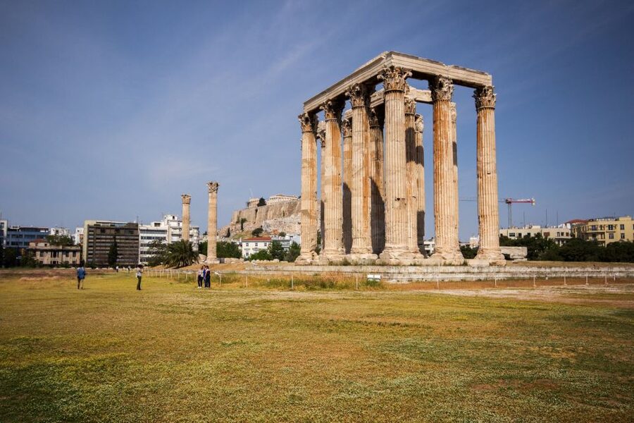 Athens: Highlights and Acropolis Guided Tour - Plaka adds Athens beyond the ruins