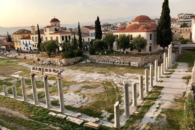 Athens Highlights by E-Bike: Small-Group Historic Tour - Why an e-bike is a good fit for Athens
