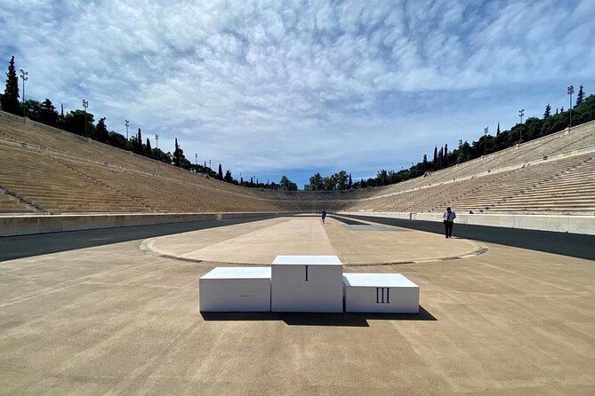 Athens Highlights Half Day Private Tour - Starting at the Acropolis