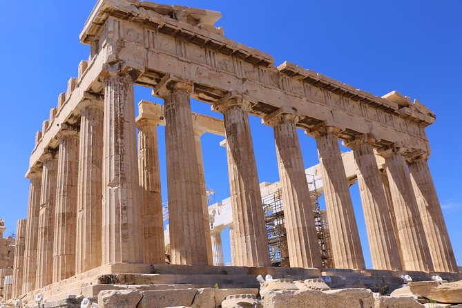 Athens Highlights Half Day Private Tour - Hadrian’s Arch and the Temple of Zeus