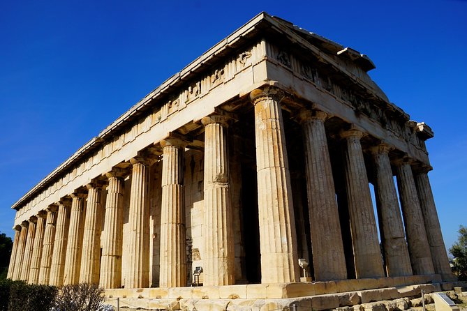 Athens Highlights Half Day Private Tour - Panathenaic Stadium and the first modern Olympics