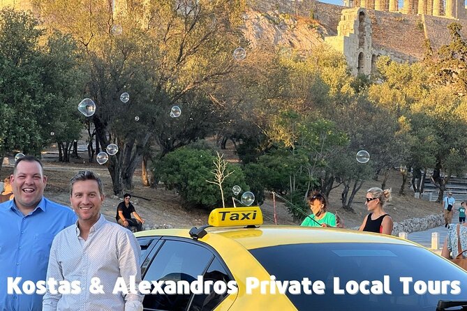 Athens Highlights: Half-Day Private Tour With a Local - The Acropolis: one hour at the city’s crown