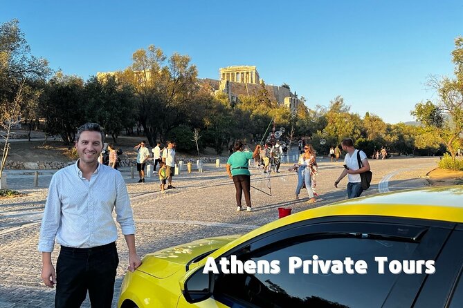 Athens Highlights: Half-Day Private Tour With a Local - The Acropolis Museum: excellent context in 45 minutes