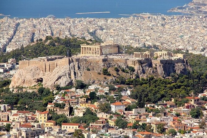 Athens Highlights: Half-Day Private Tour With a Local - Panathenaic Stadium: ancient games, modern Olympics