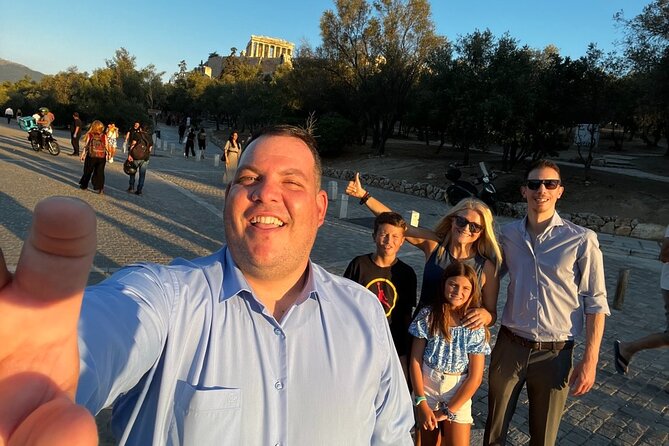 Athens Highlights: Half-Day Private Tour With a Local - Mount Lycabettus: the best wide view