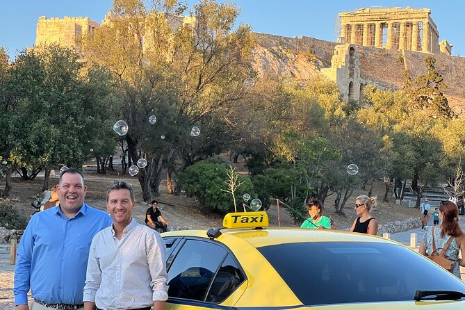 Athens Highlights: Half-Day Private Tour With a Local - The Academy of Athens and the Neoclassical Trilogy