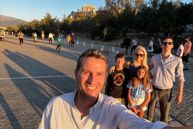 Athens Highlights: Half-Day Private Tour With a Local - Syntagma Square and the Evzones
