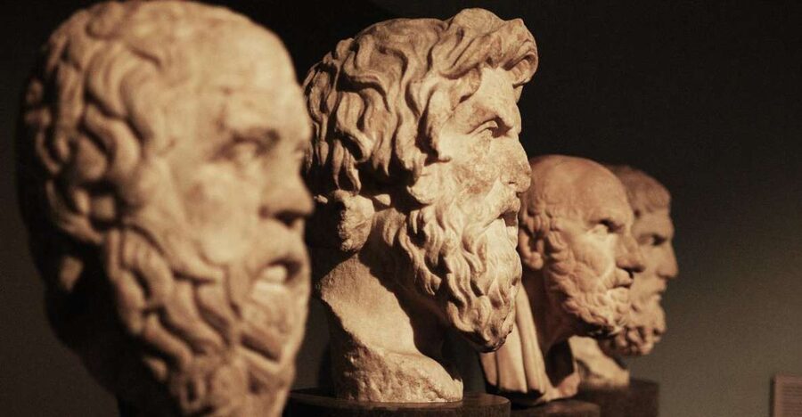 Athens Highlights: Myths & Philosophers Private Walking Tour - Five details that shape the experience