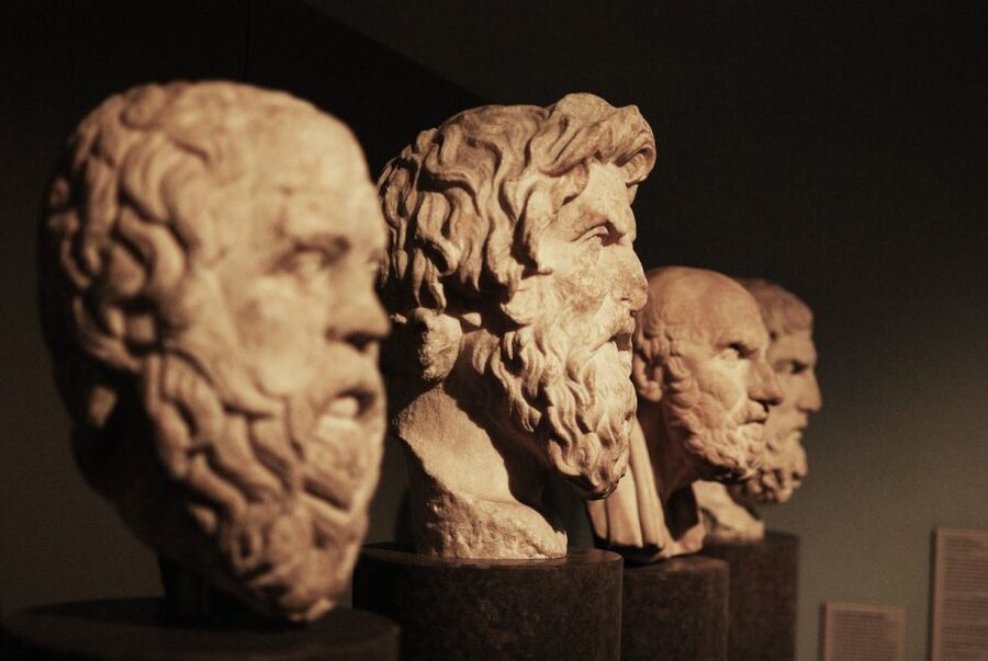 Athens Highlights: Myths & Philosophers Private Walking Tour - Why this Athens tour feels different