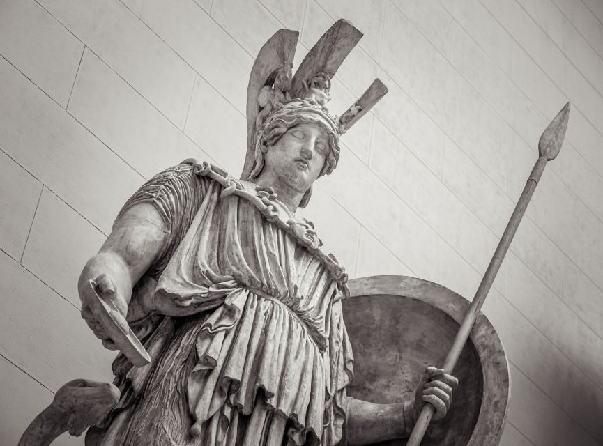 Athens Highlights: Myths & Philosophers Private Walking Tour - Guide quality and the private format