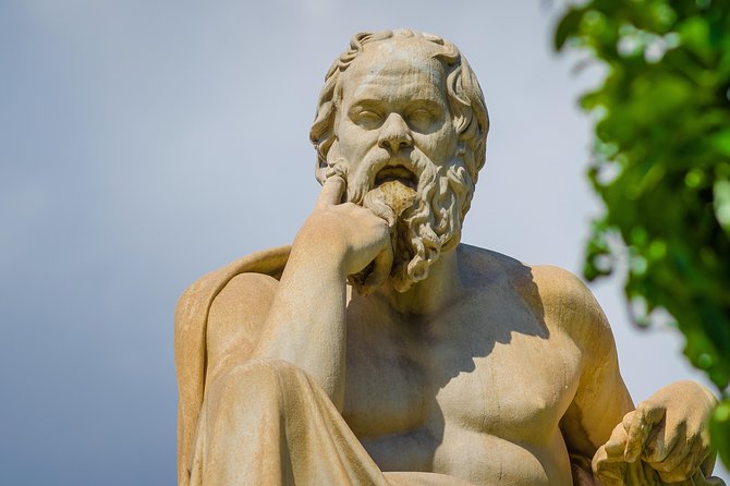 Athens Highlights: Myths & Philosophers Walking Tour - Why this Athens walk feels different