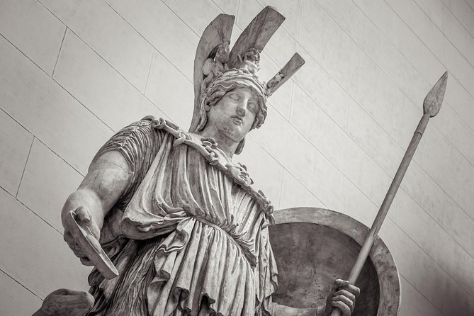 Athens Highlights: Myths & Philosophers Walking Tour - The Hellenic Parliament and the guard ceremony