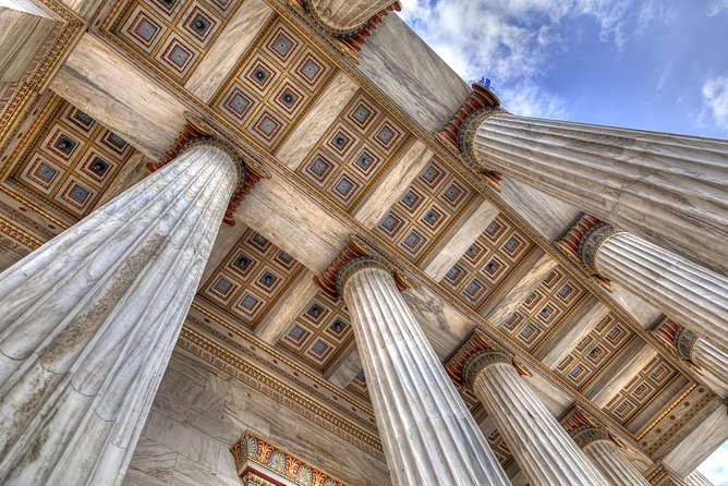 Athens Highlights: Myths & Philosophers Walking Tour - The Ancient Agora and the birth of Stoicism