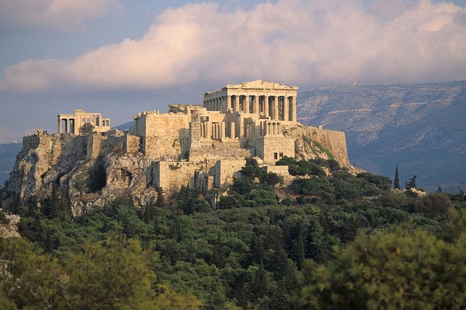 Athens Highlights Private Half-Day Tour - A private start to Athens, without wrestling the traffic