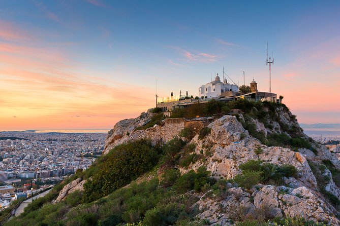 Athens Highlights Private Half-Day Tour - What the drivers add to the day
