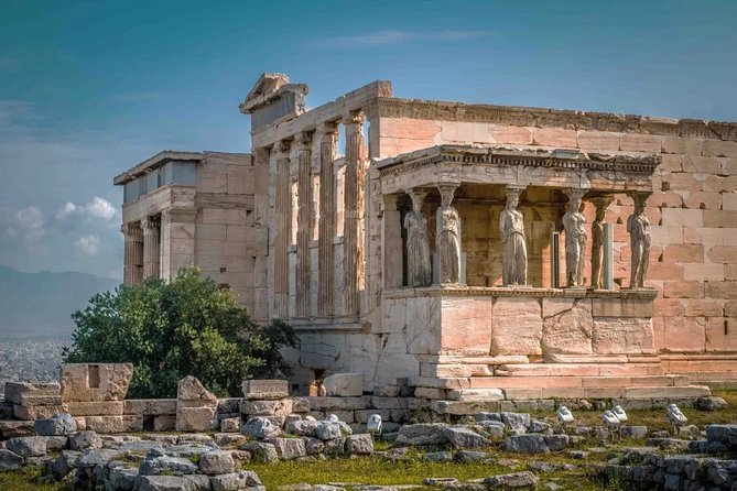 Athens Highlights Private Half-Day Tour - Who should book this half-day route?
