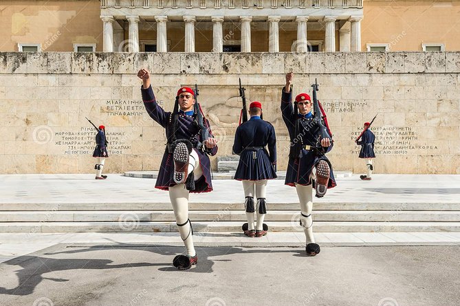 Athens Highlights Private Half-Day Tour - The Acropolis: Athens at its most powerful