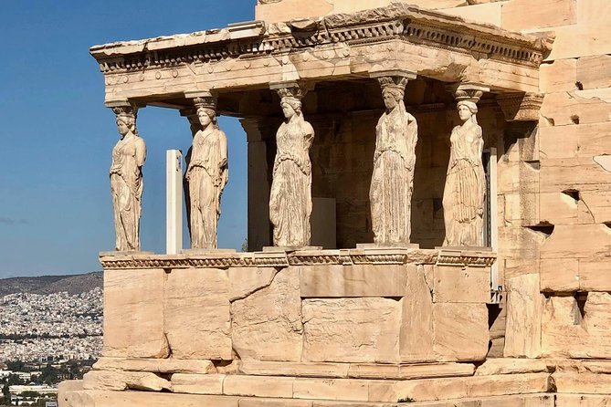 Athens Highlights & Sounio Temple of Poseidon Full Day Private Tour - Key points to know before booking