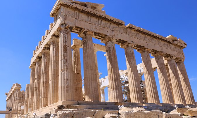 Athens Highlights & Sounio Temple of Poseidon Full Day Private Tour - Temple of Poseidon: the day’s dramatic finish