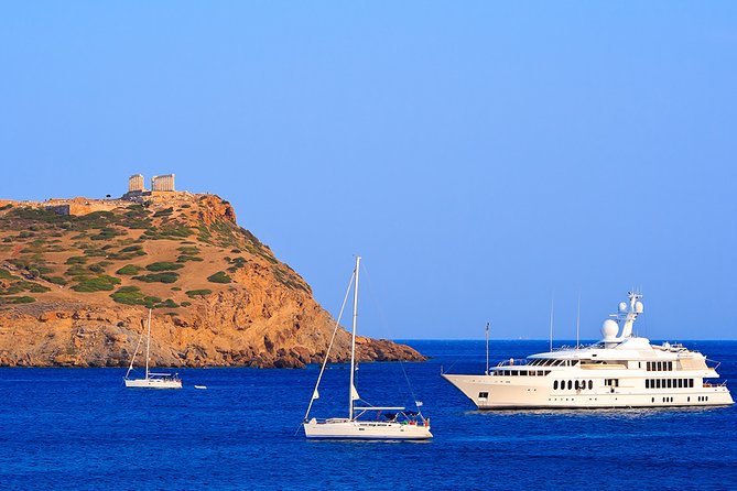 Athens Highlights & Temple of Poseidon -Cape Sounio Full Day Private Tour - Starting at the Acropolis with 90 minutes