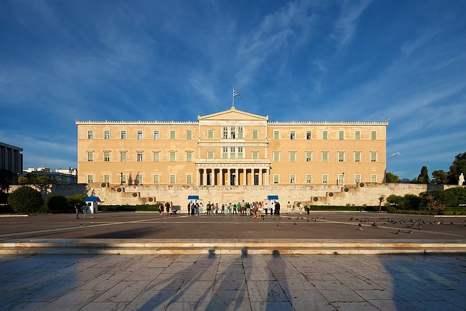 Athens Highlights & Temple of Poseidon -Cape Sounio Full Day Private Tour - The Temple of Poseidon at Cape Sounion