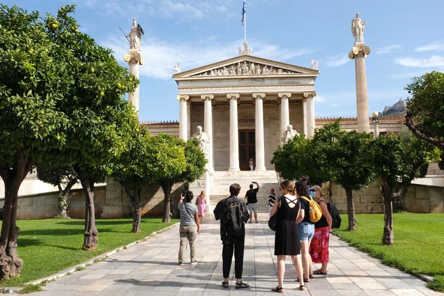 Athens: History of Rebellion Walking Tour - Key points before you book
