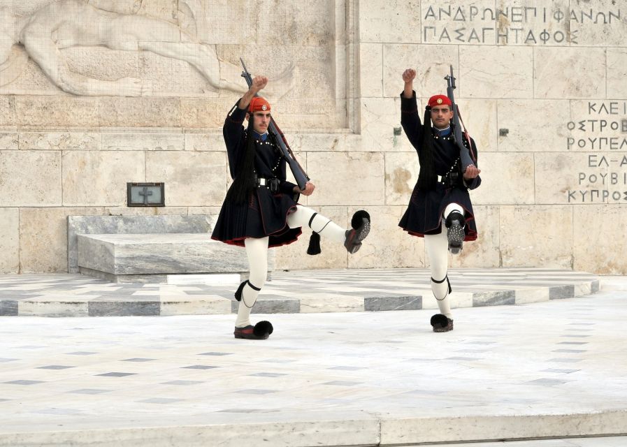 Athens: History of Rebellion Walking Tour - Why this tour changes your view of Athens
