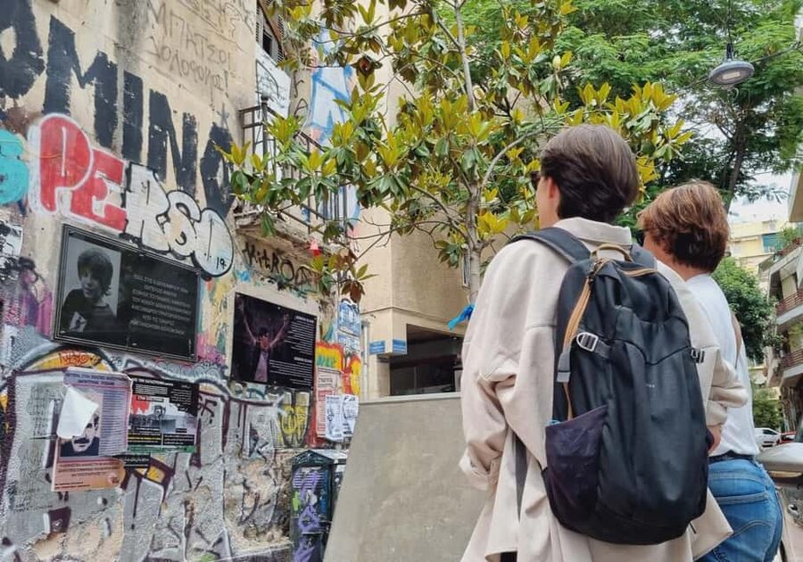 Athens: History of Rebellion Walking Tour - Syntagma Square and the public heart of protest
