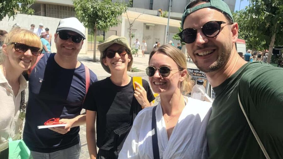 Athens: History of Rebellion Walking Tour - Who should book this Athens walking tour?