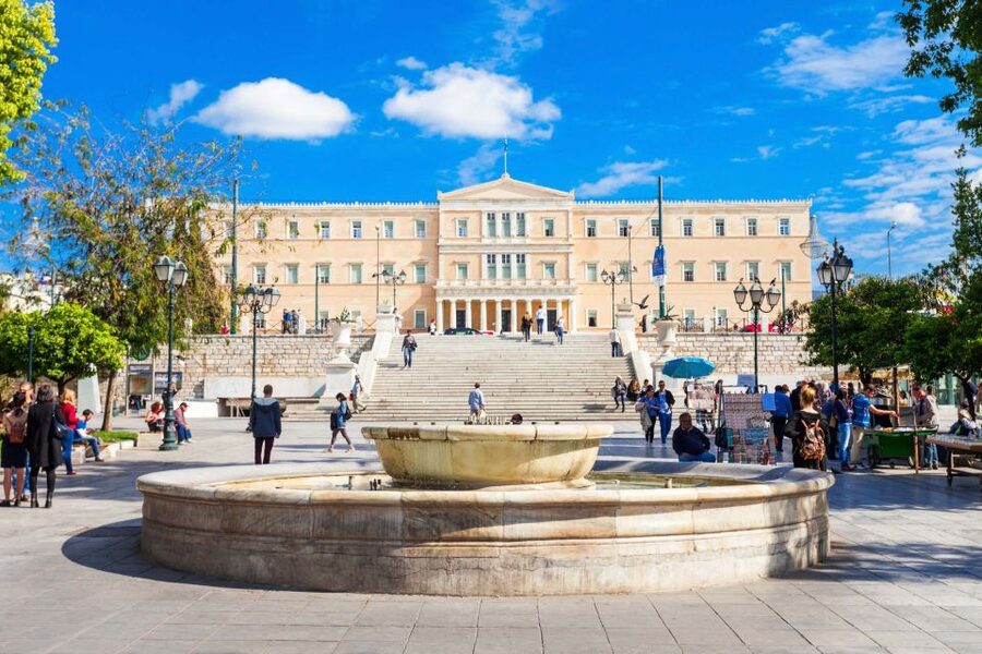 Athens: History of Rebellion Walking Tour - Starting at Monastiraki Square