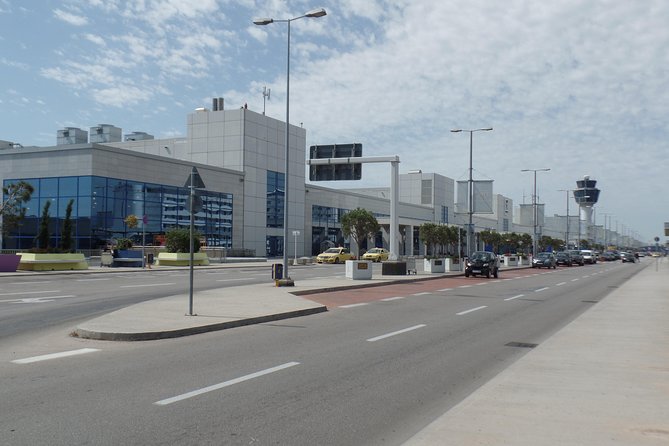 Athens hotels to Athens airport Private departure transfer - What the Athens airport transfer is really like
