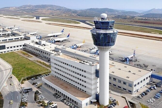 Athens Hotels To Athens AirPort Private Luxury Transfer Service - Early morning departures are where this service earns its keep