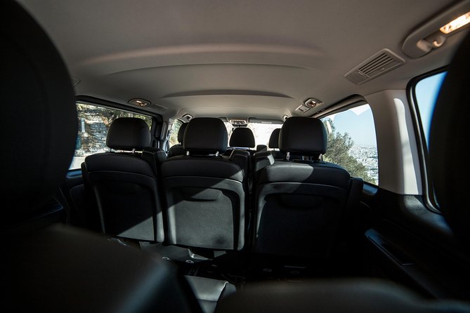 Athens hotels to Piraeus port Private departure transfer - Timing, traffic, and your cruise schedule