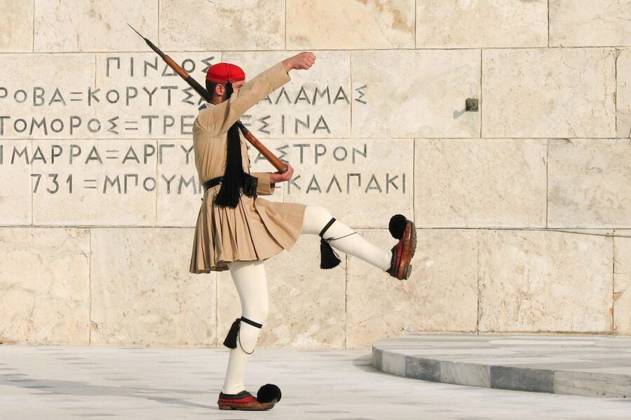 Athens Instagram Tour: The Most Scenic Spots - A green pause in the National Garden