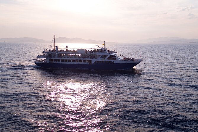 Athens: Island Swimming Day Cruise—DJ, Lunch & Drinks incl. - The DJ and the social side of the cruise