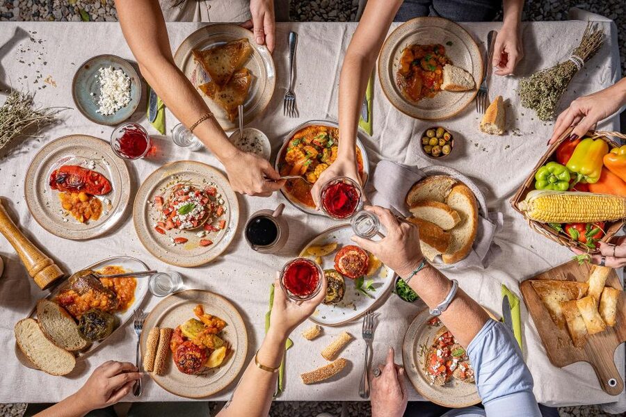 Athens: Kerameikos Stone House Cooking Class - Preparing six dishes, not just watching
